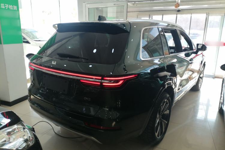 Used Li Auto ONE 2021 Extended-Range 6-Seater Version