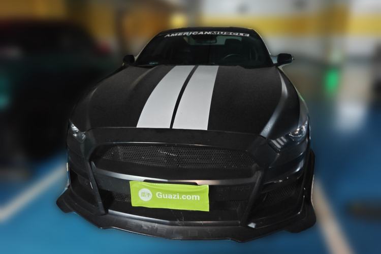 Used Ford Mustang 2015 2.3T Automatic/Manual Transmission Sport Edition Parallel Import U.S. Specification