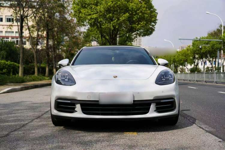 Used Porsche Panamera 2017 Panamera 4 Executive Long Wheelbase 3.0T