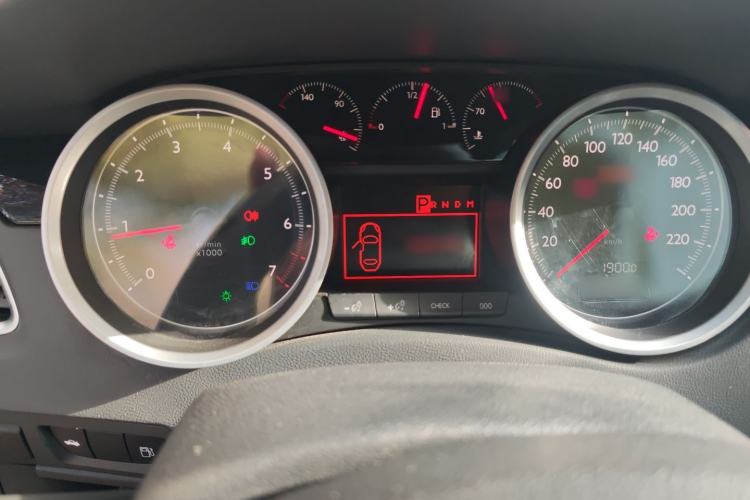 Used Peugeot 508 2015 1.6THP Automatic Zhiiyi Edition
