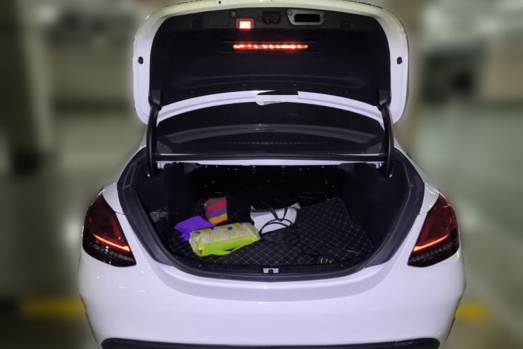 Used Mercedes-Benz C-Class 2021 C 200 L Fashion Edition Sport Version
