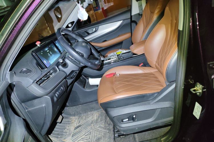 Used Chery Tiggo 8 PLUS 2021 290TGDI DCT Luxury Edition