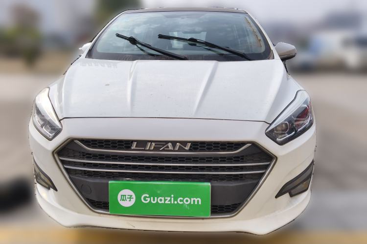 Used Lifan Auto Xuanlang 2017 1.8L Manual Comfort Model