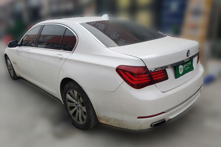 Used BMW 7 Series 2013 740Li Leading Model
