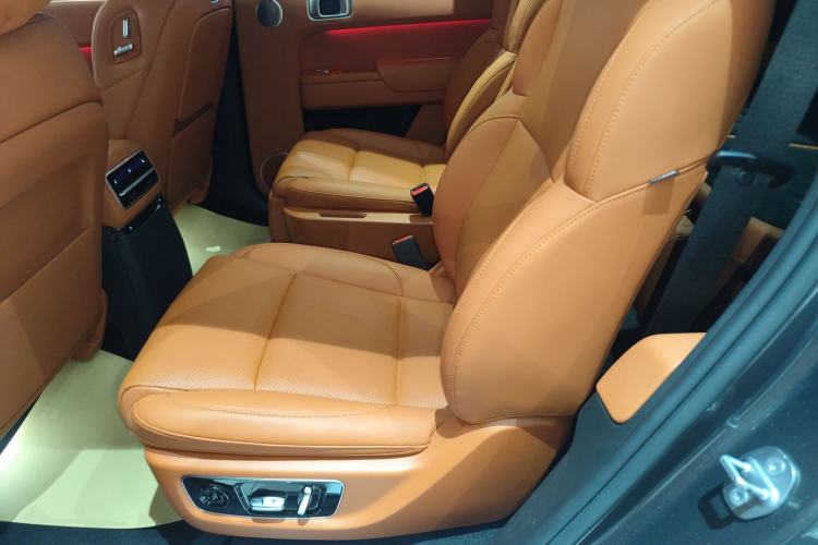 Used Li Auto L9 2022 Max model Left Rear Seat