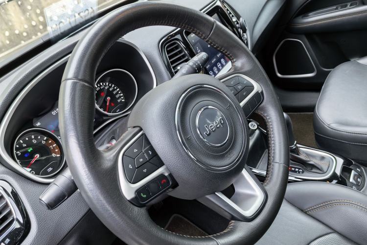 Used Jeep Compass 2020 220T Automatic Elite Edition