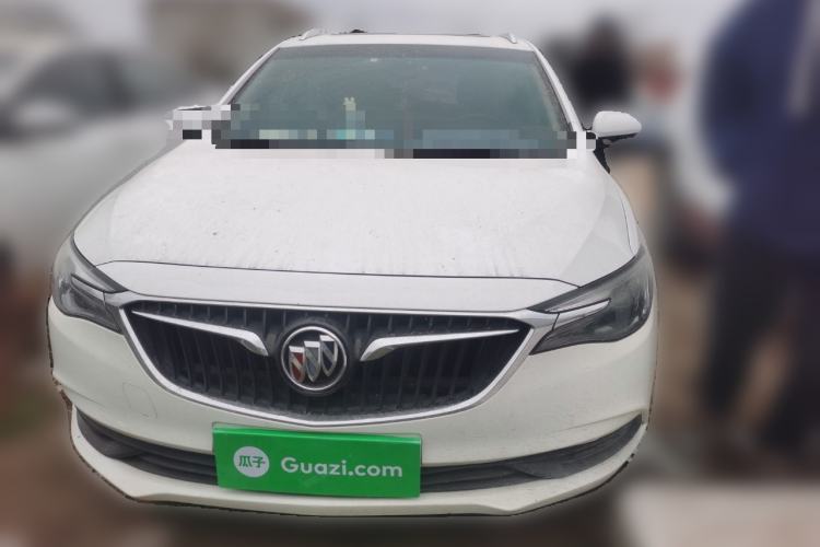 Used Buick Excelle GX 2019 18T Automatic Connected Elite Model China VI Standard
