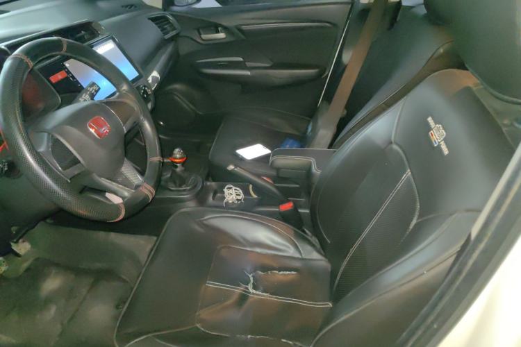 Used Honda Fit 2016 1.5L LX Manual Comfort Model
