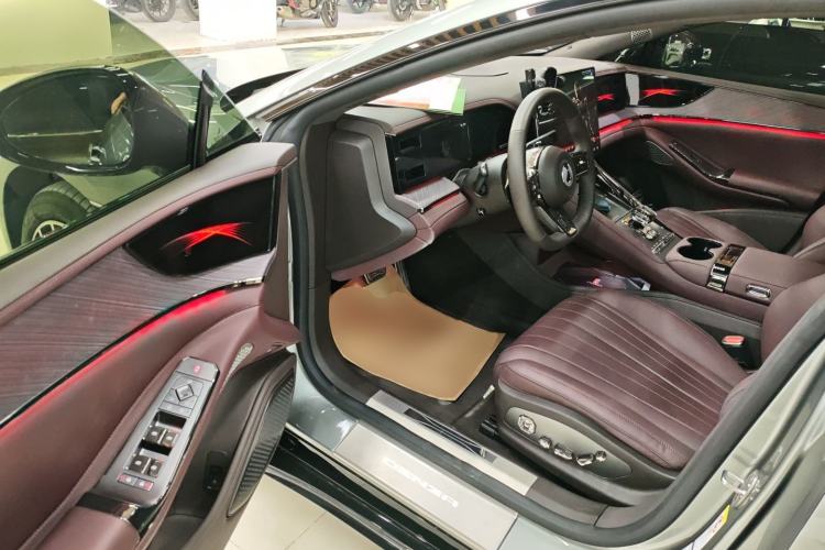 Used Denza Z9GT 2024 1100 Four-Wheel Drive Max Edition