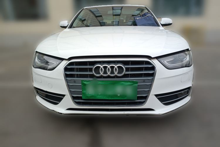 Used Audi A4L 2015 35 TFSI Automatic Comfort Model
