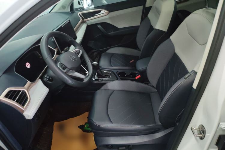 Used Volkswagen Tharu 2024 300TSI Two-Wheel-Drive Full Moon Edition Left Front Seat