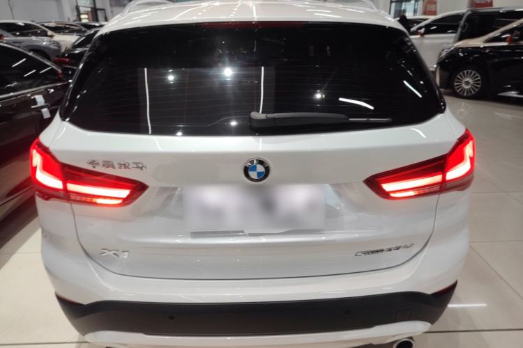 Used BMW X1 2022 sDrive25Li Leading Model Rear