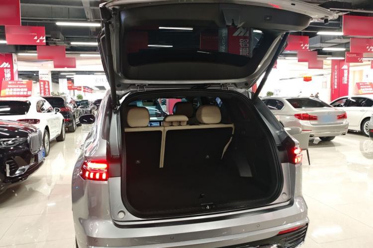 Used Geely Auto Monjaro L 2025 Dongfang Yao 2.0TD Automatic Jinzhao Edition