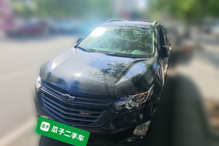 Used Chevrolet Equinox 2018 RS 550T Automatic All-Wheel-Drive Boundary Edition