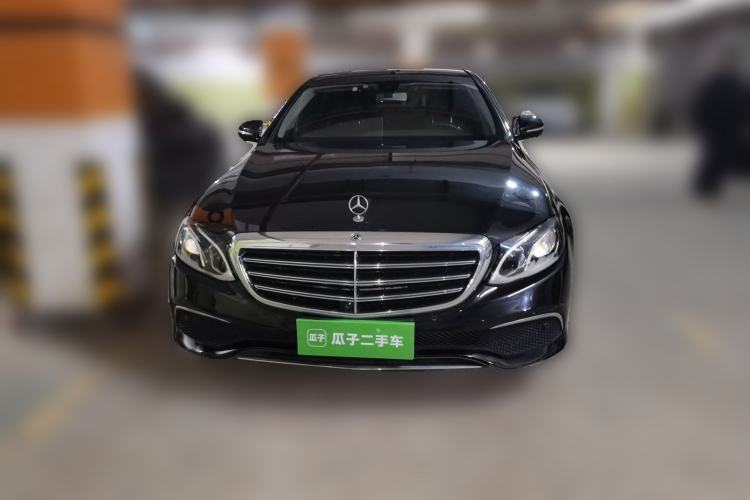 Used Mercedes-Benz E-Class 2019 E 300 L Stylish Model
