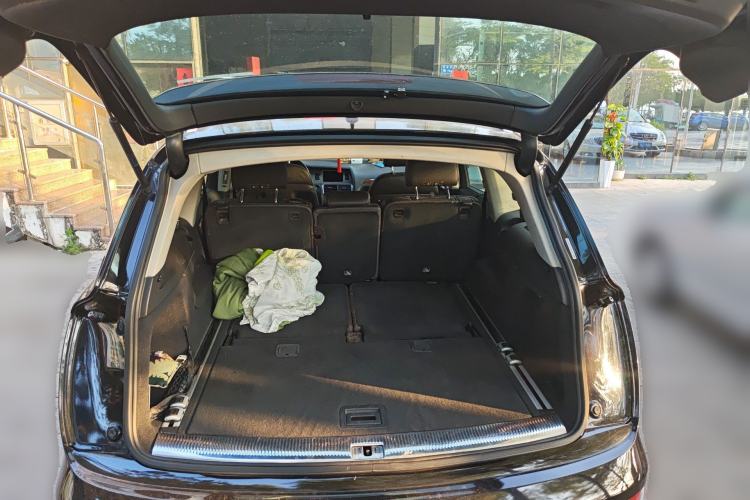 Used Audi Q7 2015 35 TFSI Ambition Edition