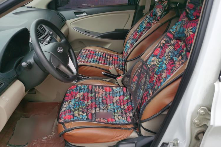 Used Hyundai Verna (older generation) 2014 1.4L Automatic Smart GLS
