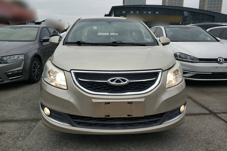 Used Chery E3 2015 1.5L Manual Fashion Model
