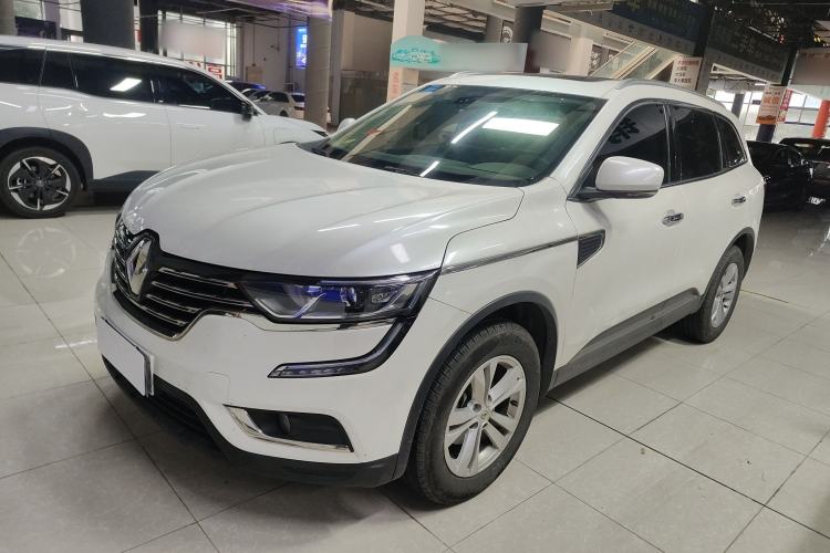 Used Renault Koleos 2017 2.0L Two-Wheel Drive Luxury Edition