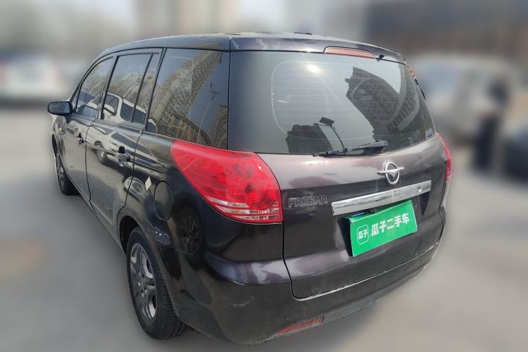 Used Haima Puxima 2012 1.8L Manual 7-Seater Creative Edition
