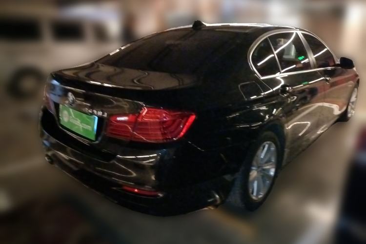 Used BMW 5 Series 2017 520Li Elegant Edition