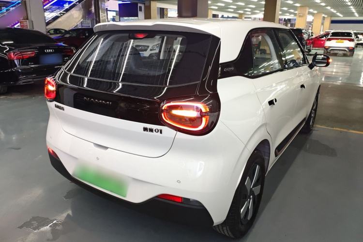 Used Dongfeng NAMMI 01 2026 Model, Beloved Edition 430 Pro Rear Right 45 Deg