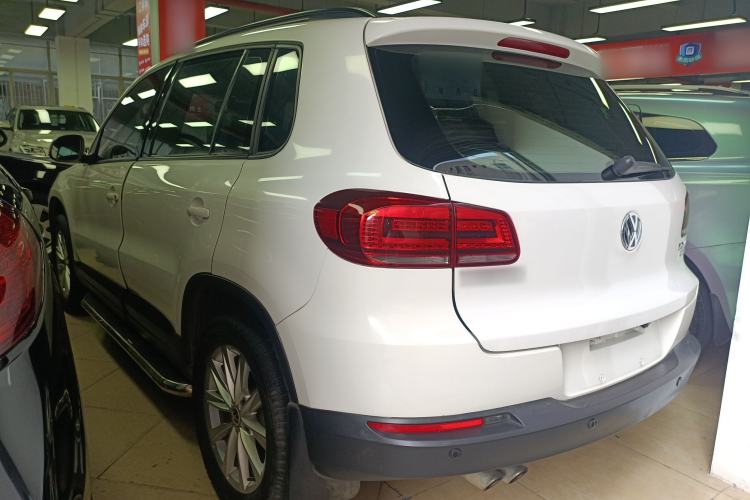 Used Volkswagen Tiguan L 2016 300TSI Automatic Two-Wheel Drive Comfort Edition
