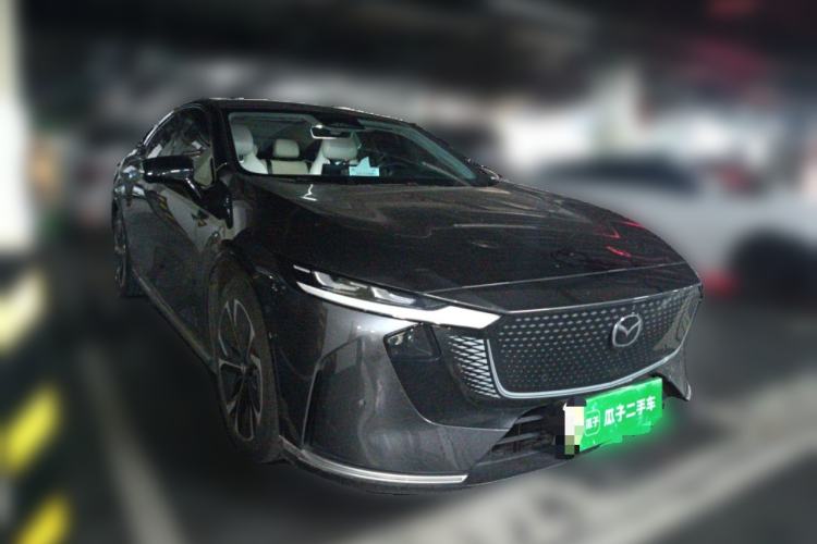 Used Mazda EZ-6 2024 Pure Electric 480 Zhiyue Edition
