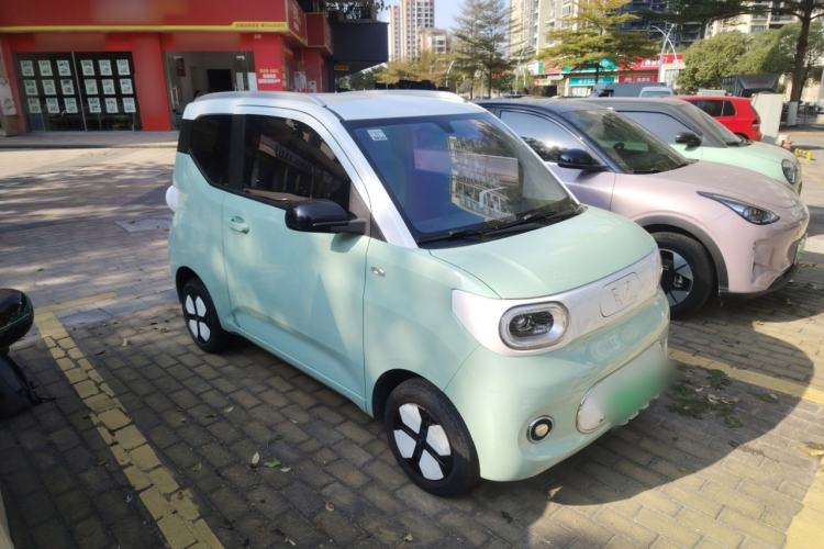Used Wuling Hongguang MINIEV 2024 3rd Generation 215km Youth Edition
