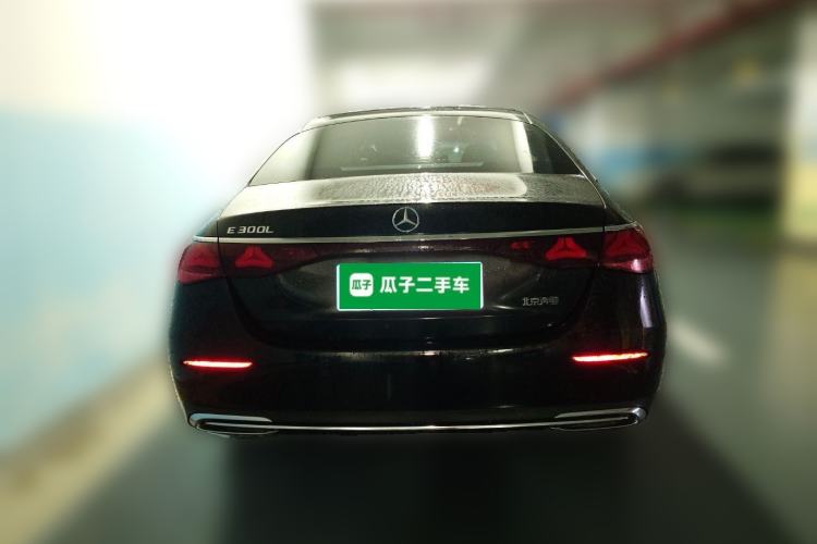 Used Mercedes-Benz E-Class 2026 E 300 L Luxury Rear