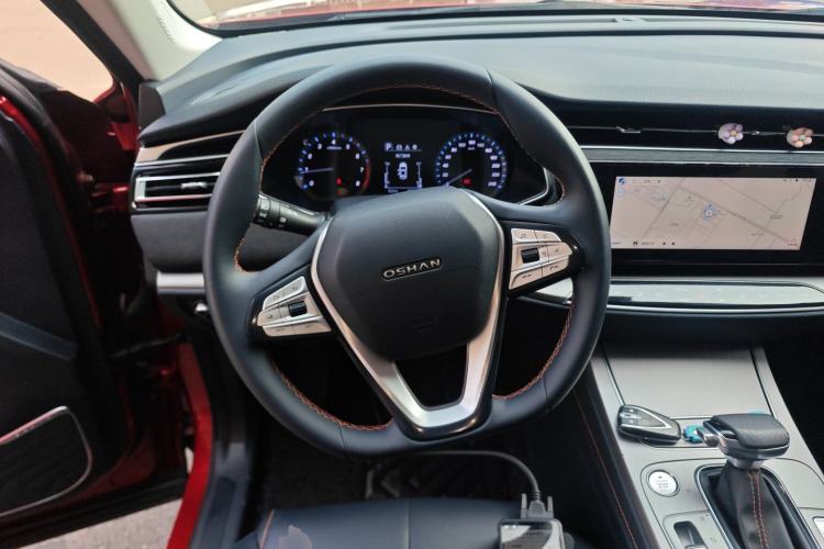 Used Oshan X7 2020 1.5T Automatic Luxury Model
