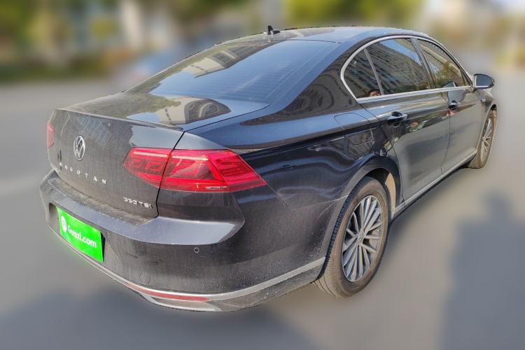 Used Volkswagen Magotan 2020 330TSI DSG Luxury Edition Rear Right 45 Deg