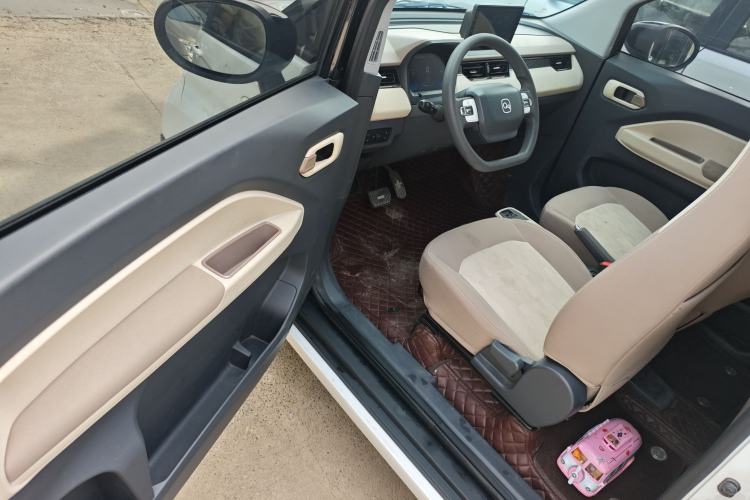 Used Chery QQ Ice Cream 2024 Edition Youth Version 205km Sundae