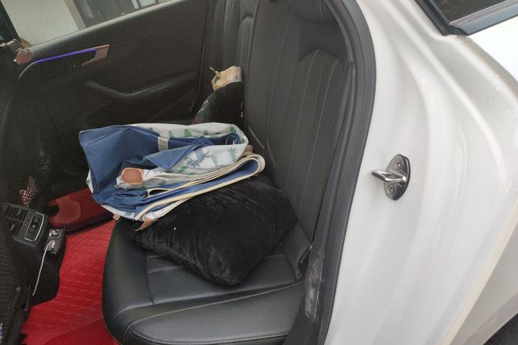 Used Audi A4L 2023 40 TFSI Luxury Dynamic Model
