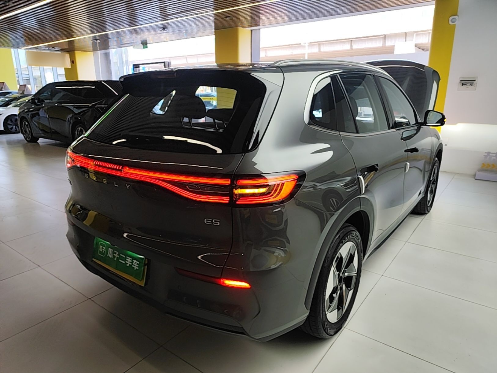 Geely Galaxy E5 2026 Model 610km Exploration+ Edition — снимка 6