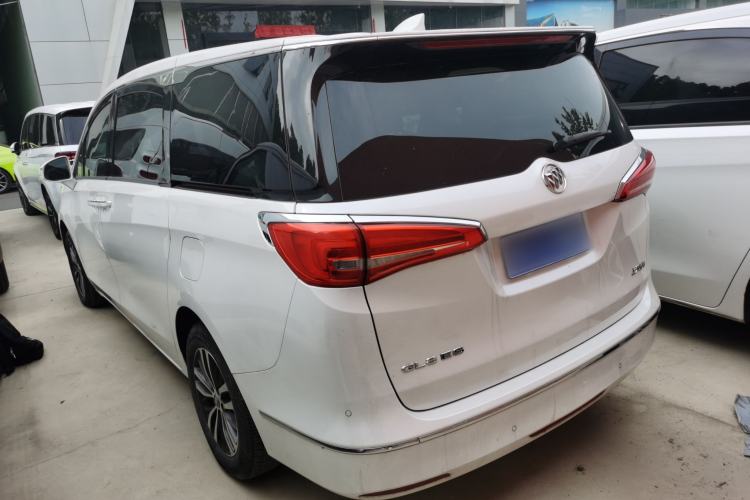 Used Buick GL8 2018 ES 28T Luxury Model China VI Standard Rear Left 45 Deg