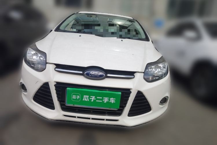 Used Ford Focus 2012 Hatchback 2.0L Automatic Luxury Sport Model
