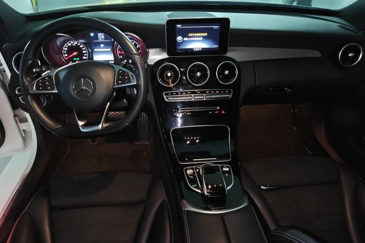 Used Mercedes-Benz C-Class 2016 C 200 Sport Edition
