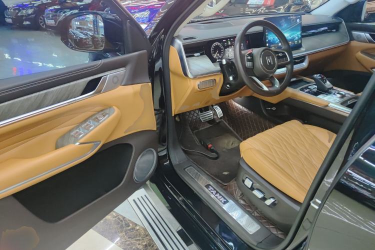 Used Tank 500 2022 3.0T Sport Edition "Creation" Version 5-Seater