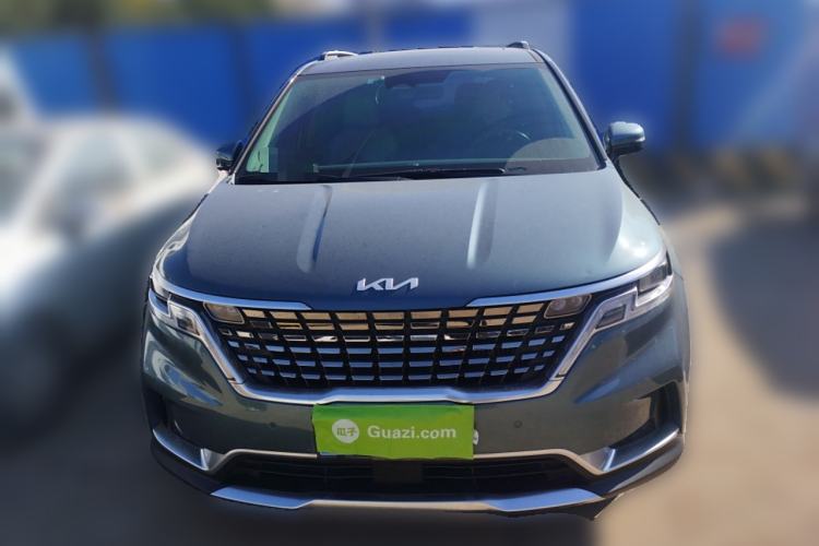 Used Kia Carnival 2021 2.0T Flagship Edition
