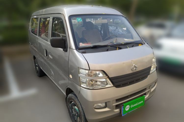 Used CHANGAN KAICHENG Star 2 2012 1.0L Base Version JL466Q9
