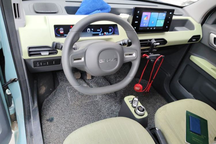 Used Geely Galaxy Panda 2024 Panda Mini 200km Endurance Bear