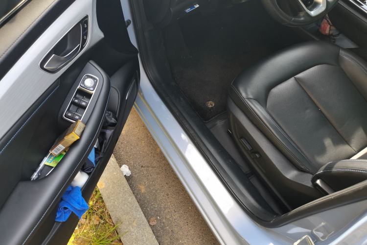 Used Rising ER6 2021 New Dynamic Edition 620km Smart Enjoyment Version