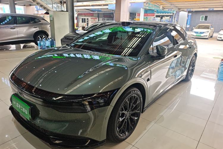 Used Zeekr 007 2025 Long-Range All-Wheel-Drive Intelligent Driving Version 100 kWh