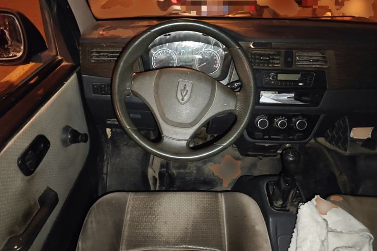 Used Jinbei Hiace X30 2016 1.3L Van Standard Edition DLCG12
