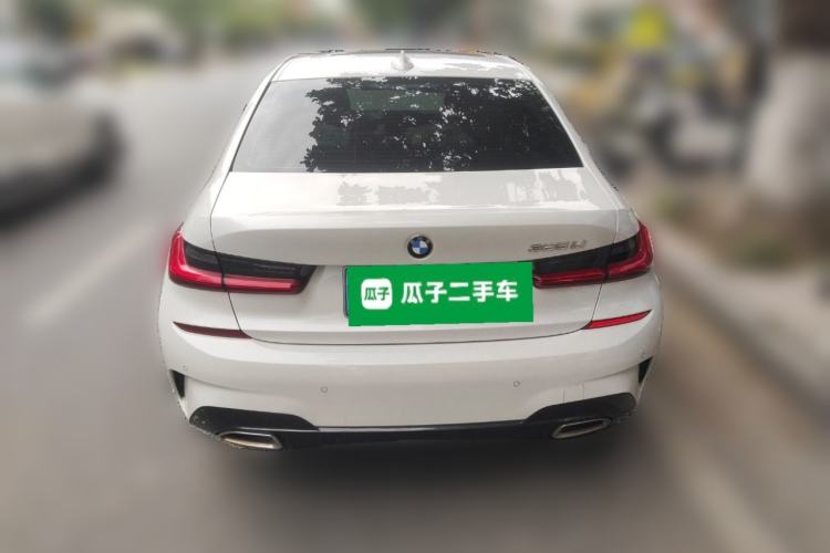 Used BMW 3 Series 2021 Restyled 325Li M Sport Package
