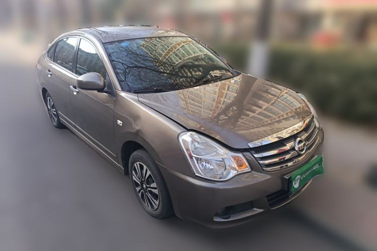 Used Nissan Sylphy 2016 Classic 1.6XE Manual Comfort Edition