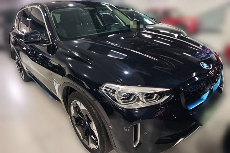 Used BMW iX3 2021 Updated Leading Type
