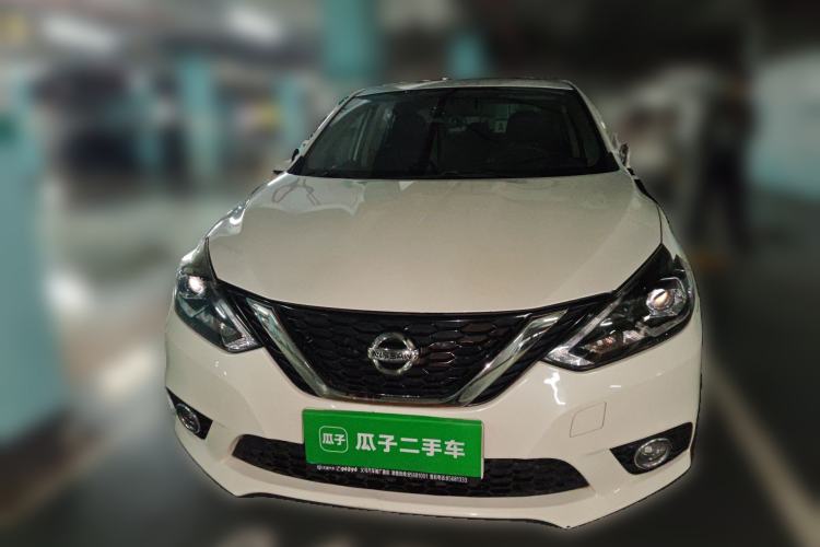 Used Nissan Sylphy 2016 1.6XV CVT Smart Enjoyment Version Front