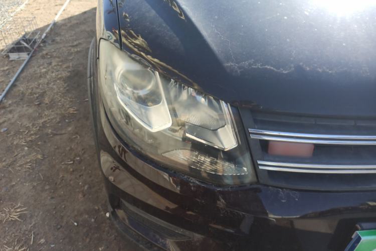 Used Dongfeng Fengon 370 2016 1.5L Manual Luxury Version SFG15-05 7 Seats